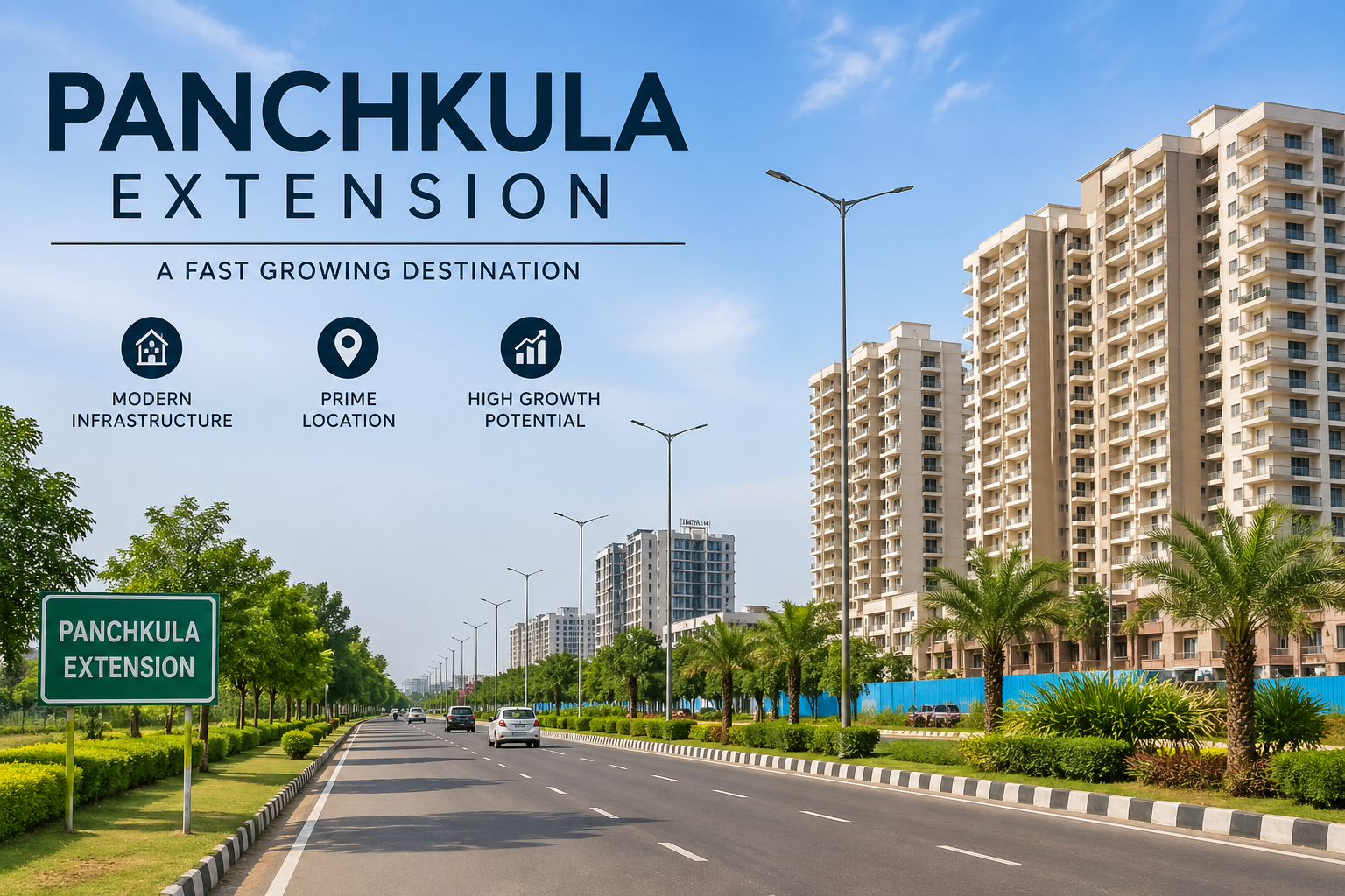 Panchkula Extension