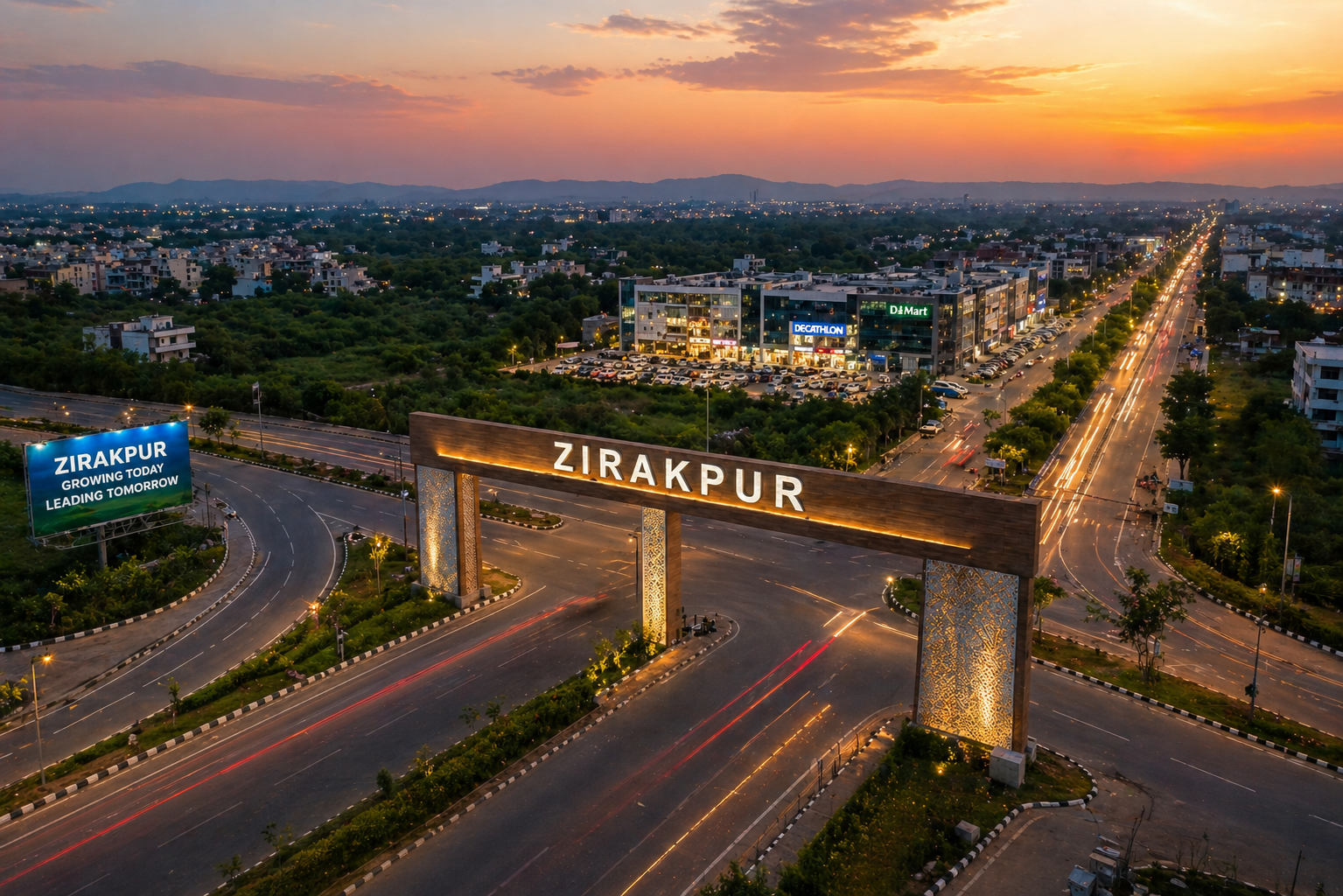 Zirakpur